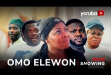 Omo Elewon (2024) Yoruba