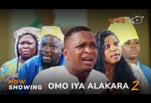 Omo Iya Alakara - Part 2 (2024) Yoruba