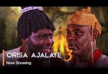 Orisa Ajalaye - Part 3 (2024) Yoruba