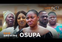 Osupa (2024) Yoruba