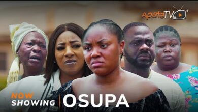 Osupa (2024) Yoruba