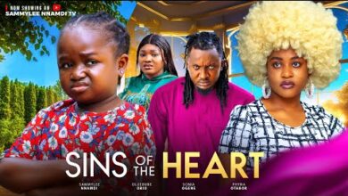 Sins Of The Heart (2024) Nollywood