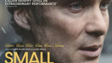 Small Things Like These (2024)