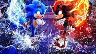 Sonic the Hedgehog 3 (2024)