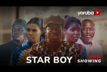 Star Boy (2024) Yoruba