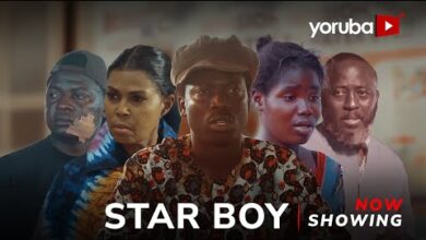 Star Boy (2024) Yoruba