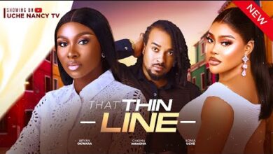 That Thin Line (2024) Nollywood