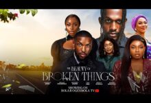 The Beauty Of Broken Things (2024) Nollywood