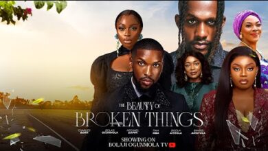 The Beauty Of Broken Things (2024) Nollywood