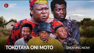 Tokotaya Oni Moto (2024) Yoruba
