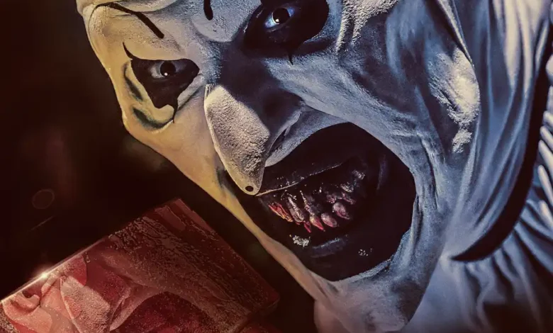 Terrifier 3 (2024)