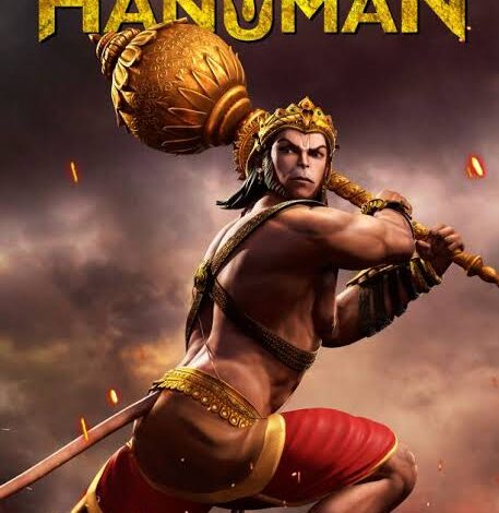 The Legend of Hanuman Season 5 - Anime Series