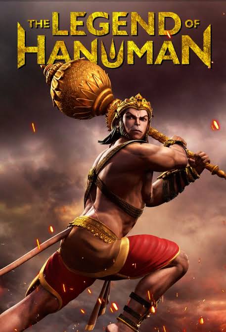 The Legend of Hanuman Season 5 - Anime Series