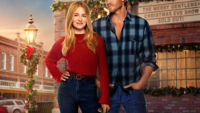 The Merry Gentlemen (2024)