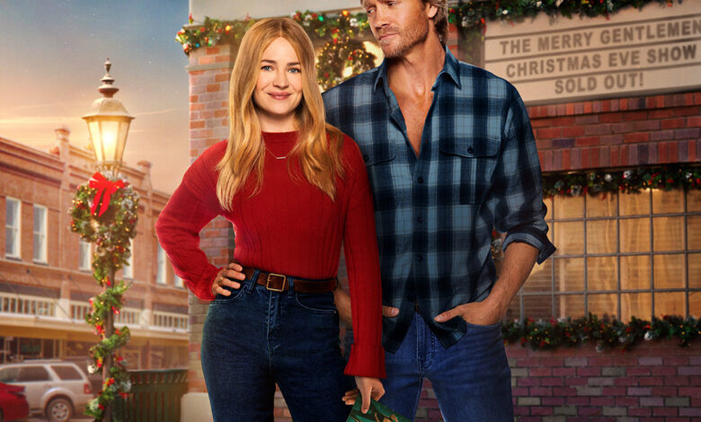 The Merry Gentlemen (2024)