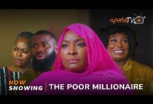 The Poor Millionaire (2024) Yoruba