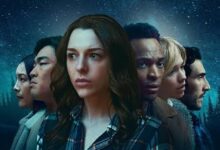 Trapped In The Rocky Mountains (2024)