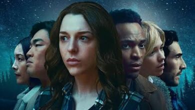 Trapped In The Rocky Mountains (2024)