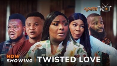 Twisted Love (2024) Yoruba
