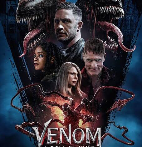 Venom: The Last Dance (2024)