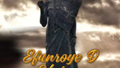 Efunroye The Unicorn Nollywood Movie