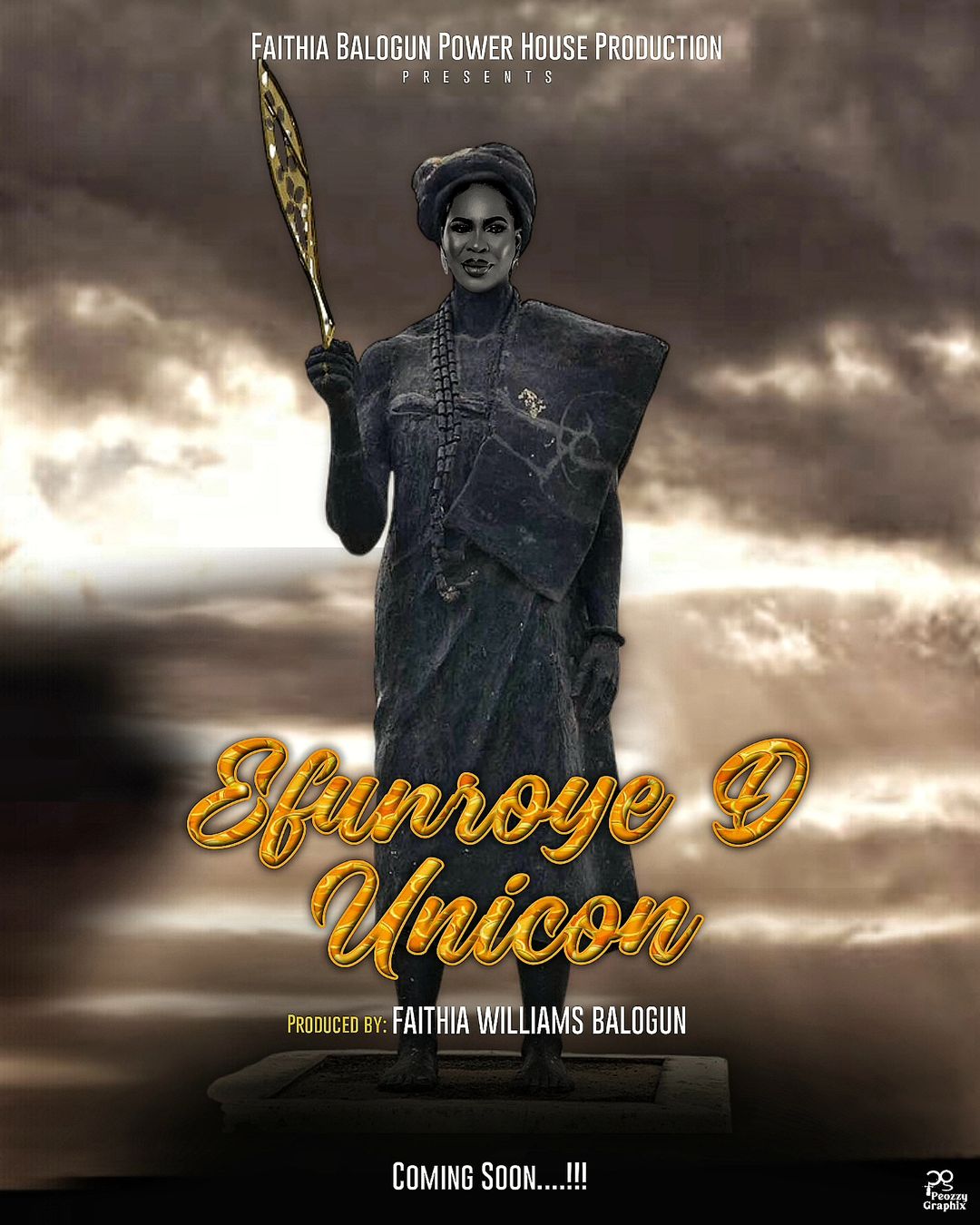 Efunroye The Unicorn Nollywood Movie