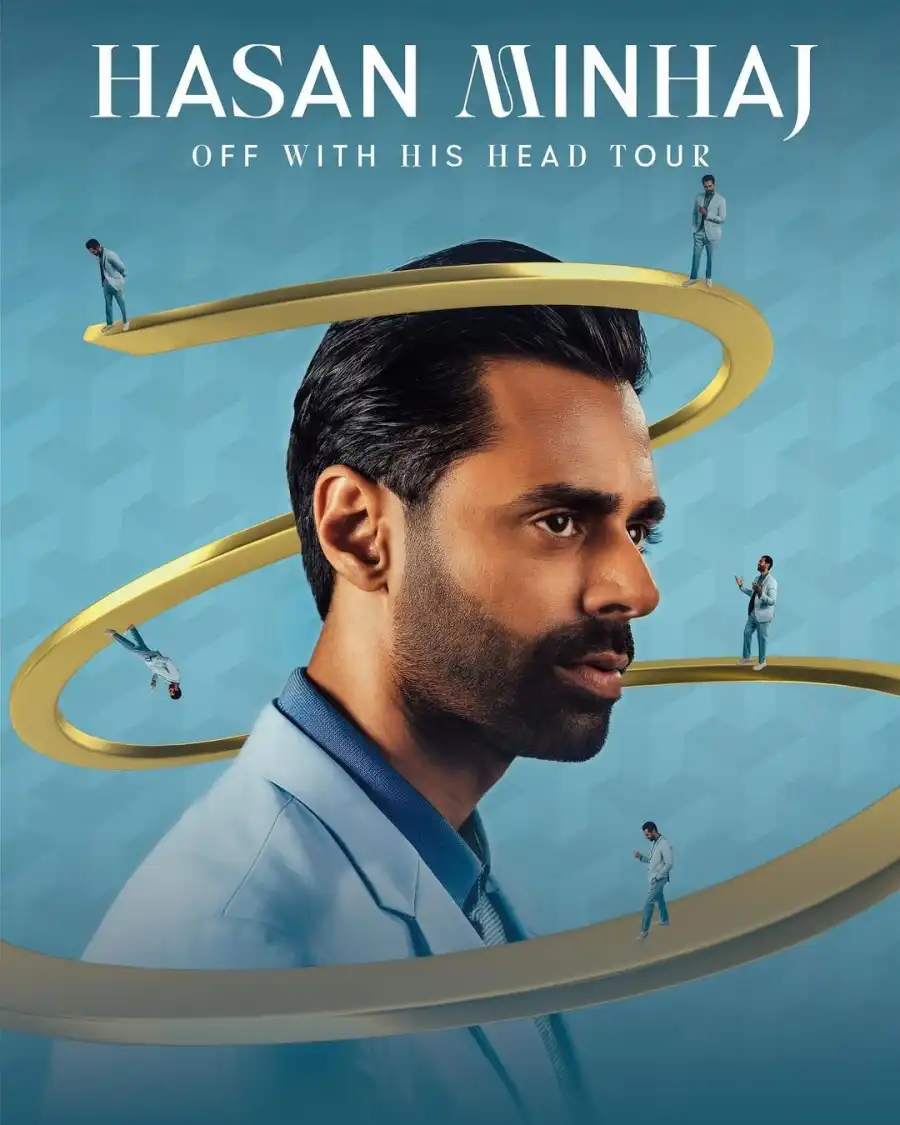 Download Hasan Minhaj Off with His Head (2024) Latest MP4 Movie