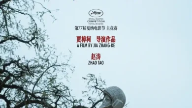 Caught by the Tides (2024) 