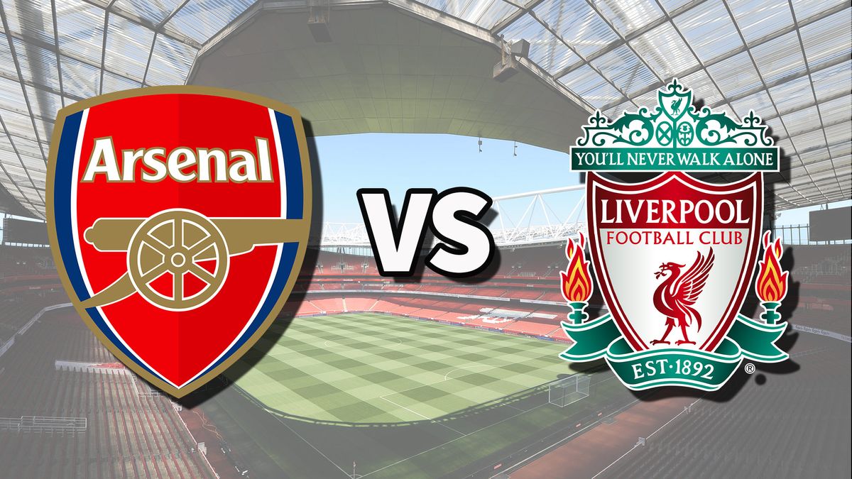 LIVE STREAM : Arsenal vs Liverpool (EPL 2024/25)