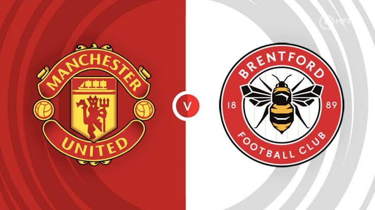 Manchester United vs Brentford (EPL 2024/25)