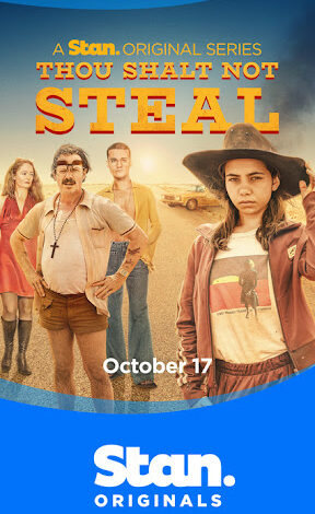 Thou Shalt Not Steal Season 1 (Complete)