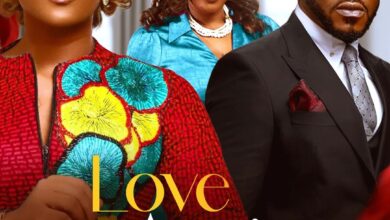 Love Me Agian (2024) Nollywood