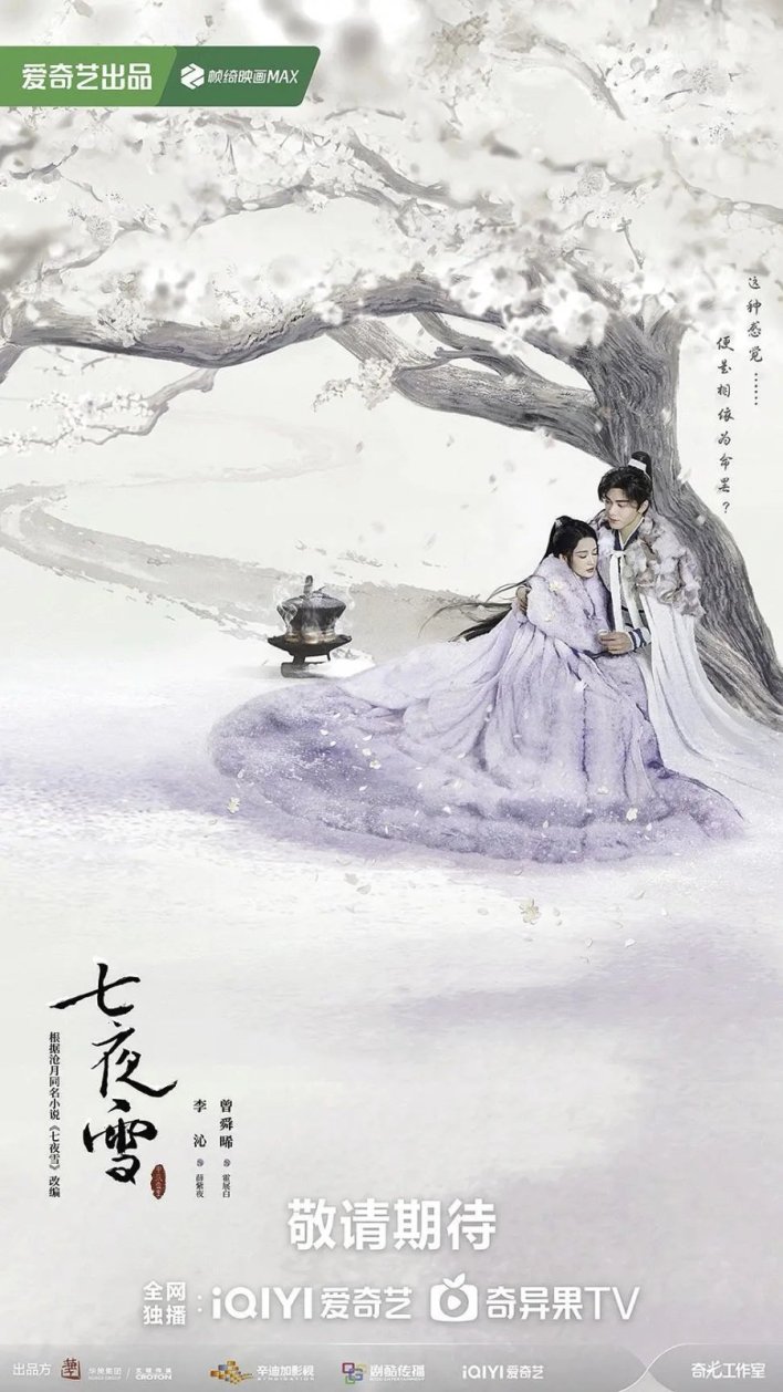 Snowy Night Timeless Love (2024) Season 1 Chinese Drama