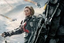 Edge of Tomorrow (2014)