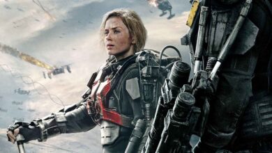 Edge of Tomorrow (2014)