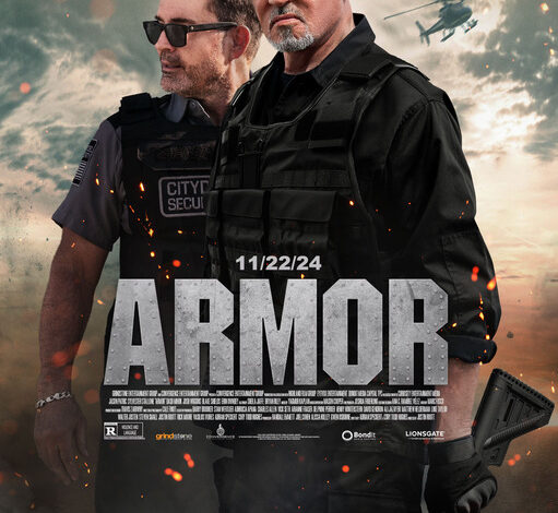 Armor (2024)