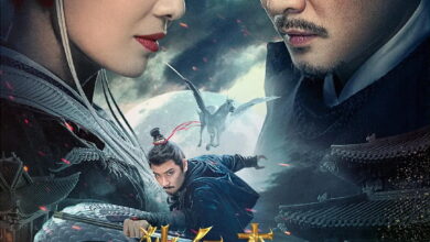 Detective Di Renjie: The Deadly Monk (2024)