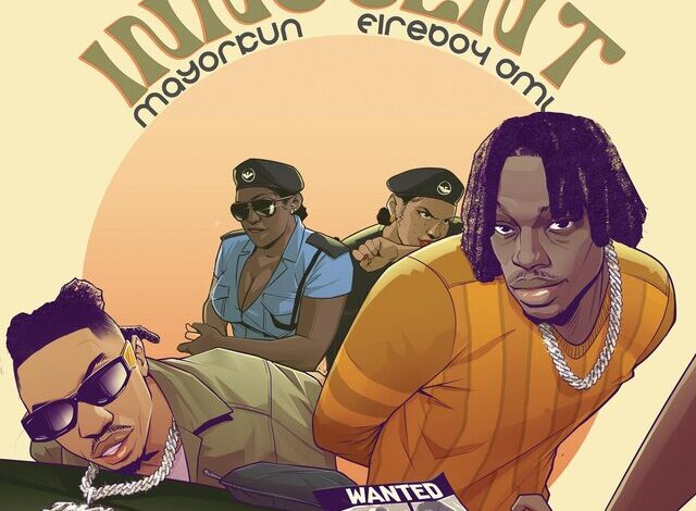 Mayorkun Ft. Fireboy DML – Innocent