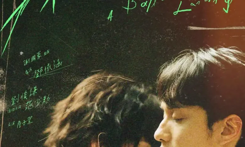 A Balloons Landing (2024)