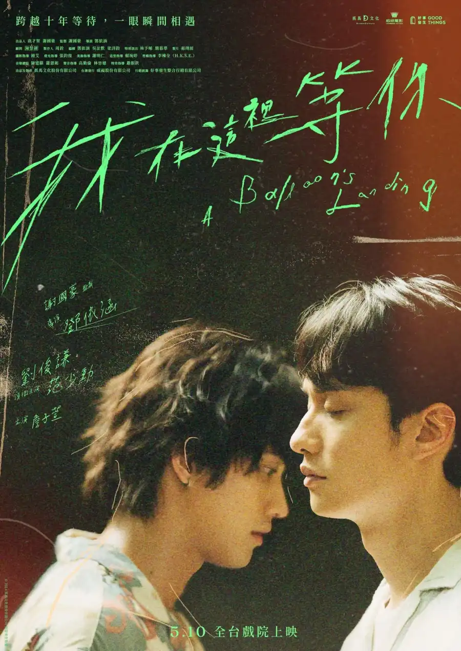 A Balloons Landing (2024)