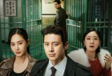 Parole Examiner Lee (2024) Season 1 Korean Drama