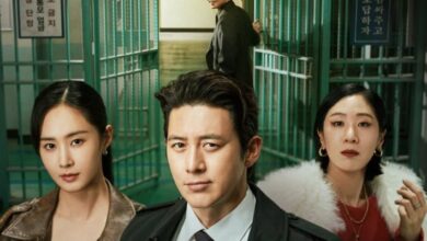 Parole Examiner Lee (2024) Season 1 Korean Drama