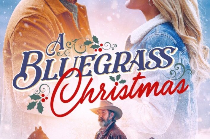 A Bluegrass Christmas (2024)