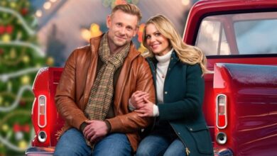 A Christmas Less Traveled (2024)