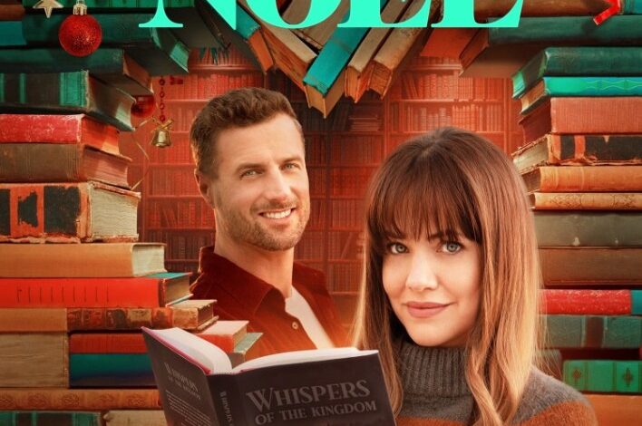 A Novel Noel (2024)