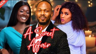 A Sweet Affair (2024) Latest Nollywood