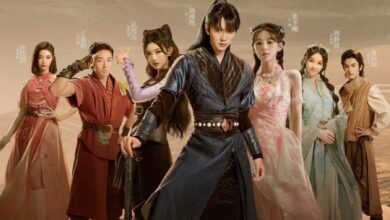 The Land of Warriors (2024) Season 1 Chinese Drama