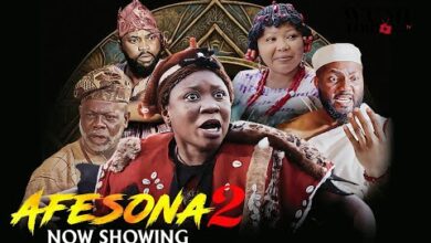 Afesona - Part 2 (2024) Latest Yoruba