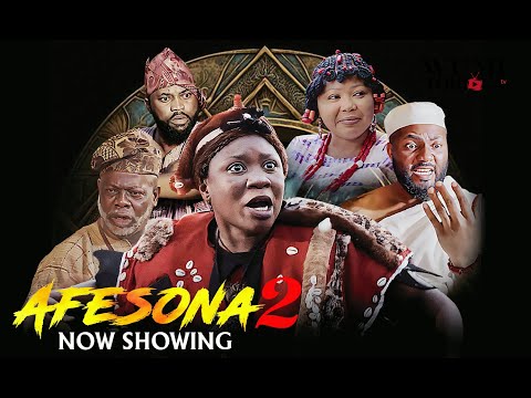 Afesona - Part 2 (2024) Latest Yoruba
