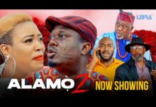 ALAMO 2 (2024) Latest Yoruba